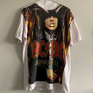 Vintage AC/DC Shirt